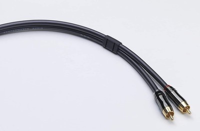Performance Audio Interconnect graphite 1m