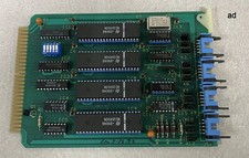 Semitool 14837-01 Board Assembly, 4 Channel
