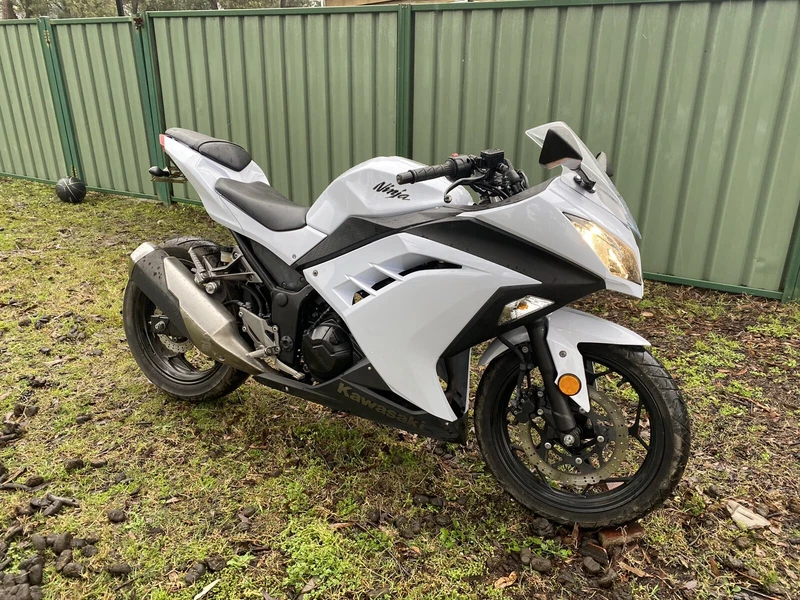 gumtree kawasaki ninja