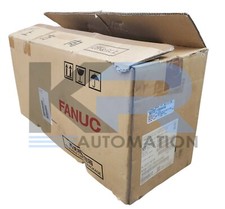 Fanuc A06B-0267-B605 S000 AC Servo Motor 3Ph 200-240V 4.3kW 14A IP65