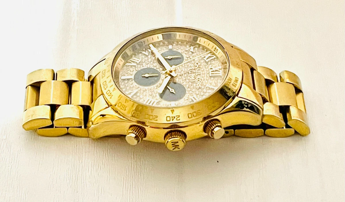 Mk 2024 glitz watch