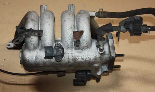 Ansaugbrücke Hyundai Getz 1.3 60KW BJ 2003 - Bild 2 von 2