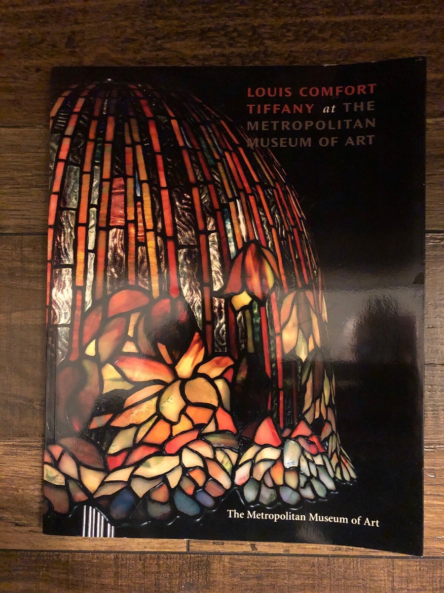 ティファニー　絶版　プレミア本　LOUIS COMFORT TIFFANY ティファニー 絶版 プレミア本 LOUIS COMFORT TIFFANY Louis