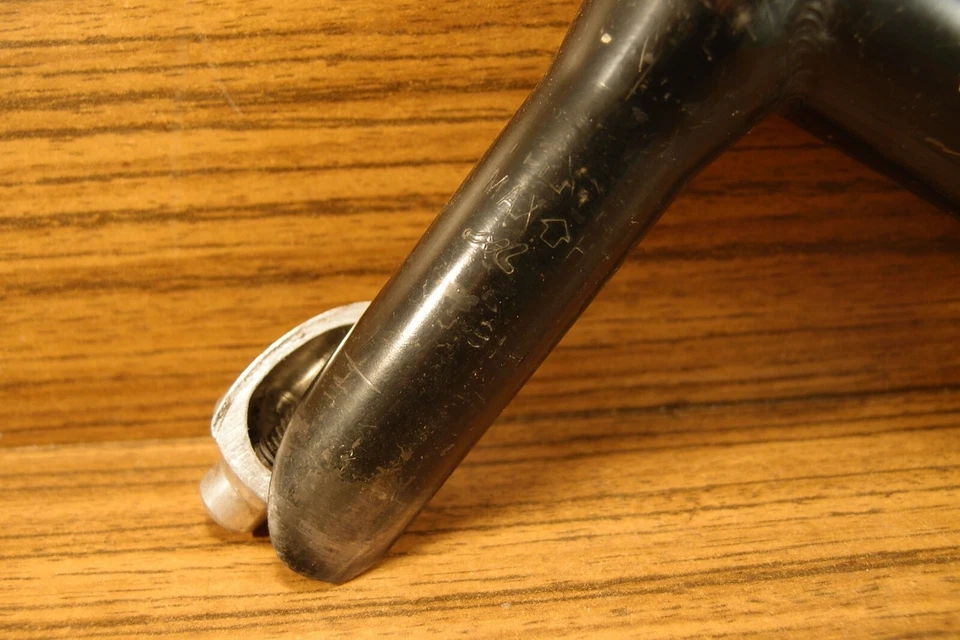 1990's stem steel Cr-Mo ZOOM by nL for MTB quill size 25,4 mm - Image 2 of 4