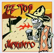 Mescalero von Zz Top | CD | Zustand gut