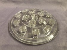 Vintage Floral Frog 16 Holes 5  