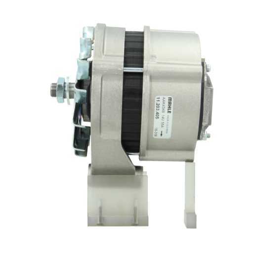 Lichtmaschine Deutz 55A OEM Mahle Neu - Vgl.Nr. 01182151 / 01183638 / 01183852-image
