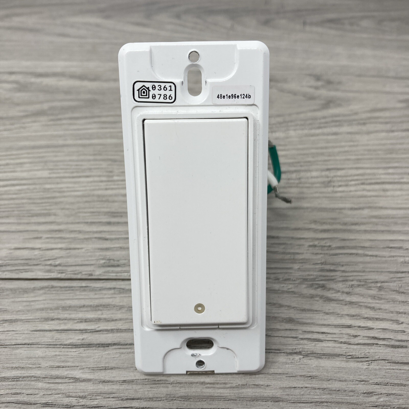 Meross MSS510 Smart Wi-Fi Light Switch works with Alexa, Google, HomeKit