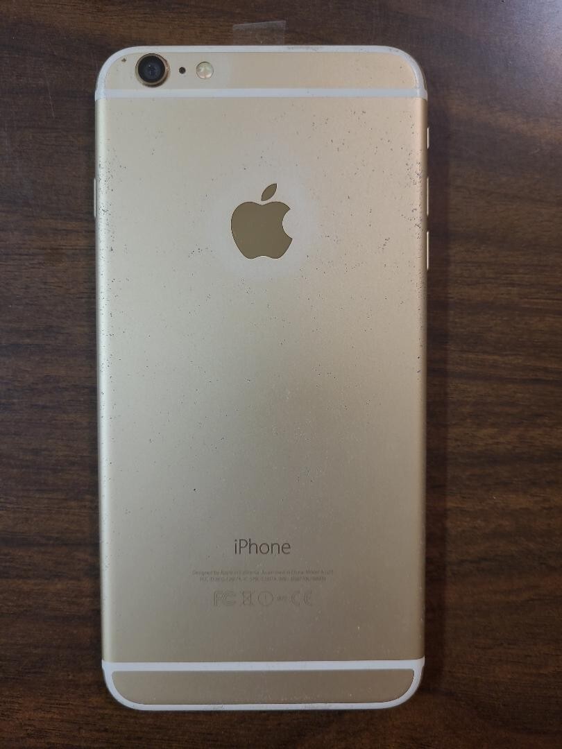 Apple iPhone 6 ゴールド 本体 Apple iPhone 6 ゴールド 16GB 本体 SIMフリー 【公式通販】