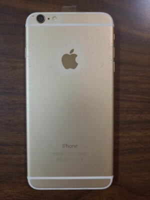 動作品 iPhone 6 ゴールド　64GB Brand New Apple iPhone 6 - 64GB - Gold (Unlocked) A1586 (CDMA GSM