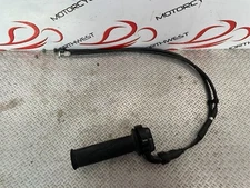 2011 YAMAHA YZF R1 THROTTLE CONTROL ASSEMBLY CABLES THROTTLE GRIP BK533