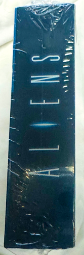 Aliens (VHS, 1992) NEW SEALED - NO UPC - Picture 5 of 8