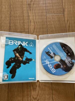 (未使用･未開封品)　BRINK - PS3 7z28pnb Amazon.com: Brink - Playstation 3 : Bethesda Softworks Inc: Video