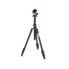 3 Legged Thing PUNKS Patti 2.0 Blue Flip Lock Tripod Kit with AirHead Mini