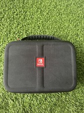 Official Nintendo Switch Game Traveler Deluxe System Case 12"