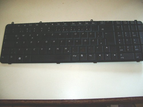 Notebook HP Pavilion dv9500 Tastatur Keyboard AEAT5G00110 HP Spare 441541-041