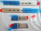 <!--F#f_0-->Ford Ranger Next Gen Genuine Scuff Plates for 4 doors