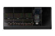 Avid S4 Eucon-enabled | 24-fader Control Surface (5' Base Frame)