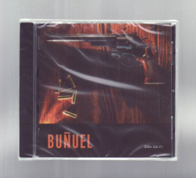 (CD) Buñuel   Killers Like Us / NEW