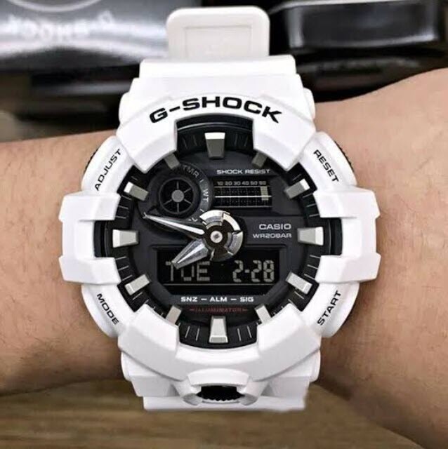 g shock ga 700 7a