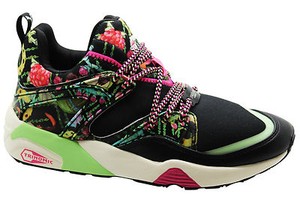 puma trinomic floral