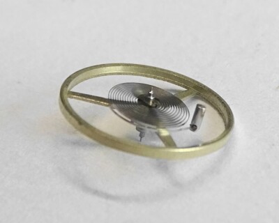 Mouvement De Montre MHS P-62 Avec Balancier - Neuf Sans étiquette, Pièce Horlogère