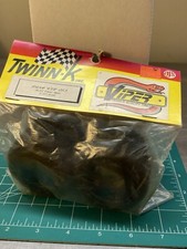 Ajs Twinn-k Foam Tires Rims B-52 Viper Rear 110 Scale