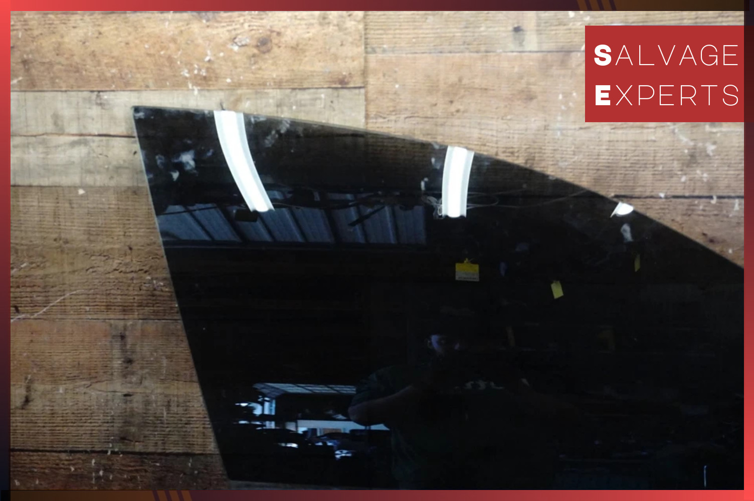 2014–2022 Maserati Quattroporte Q4 S Front Right Side Door Window Glass E000186