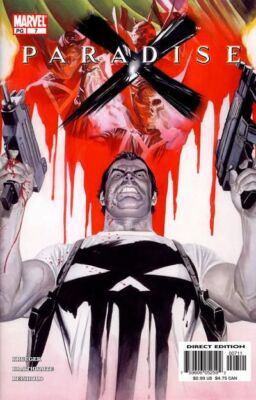 Paradise X (7)   Marvel Comics Jan-03