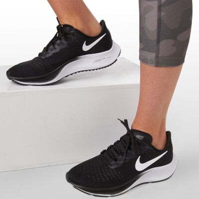 Nike Air Zoom Pegasus 37- Women's US Size 6- Slightly Worn 