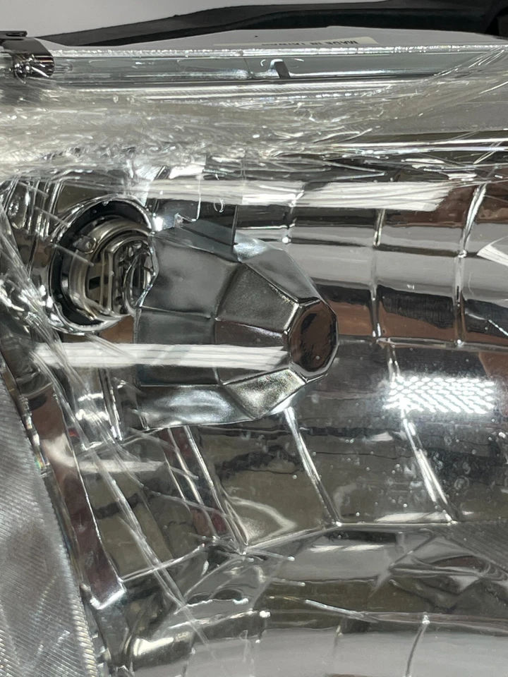 NI2503140 se adapta a Nissan Quest 2001 2002 faros pasajeros bombillas incl. DOT SAE Foto 4 de 4