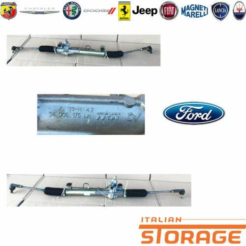 Cremalleras y cajas de dirección TRW para coches