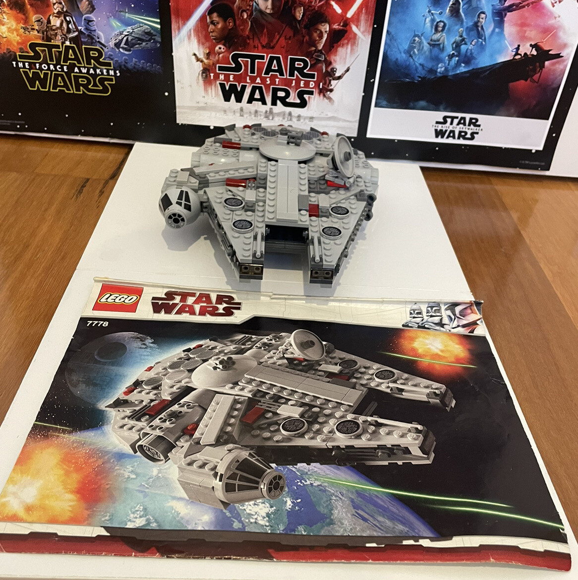 Lego Millennium Falcon 10179 Lego 10179 Prezzo Star Wars