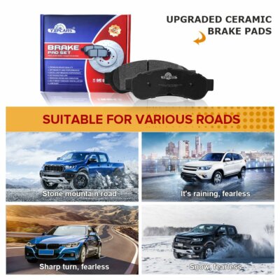 Car Brake Pads for Jeep Grand Cherokee 1999