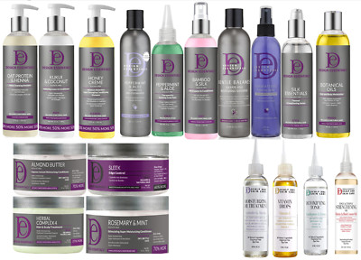 Design Essentials Shampoo|Entwirren|Finishing|OilMousse|Sets Full Range UK Free