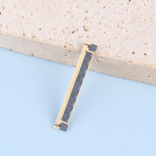 1 Pcs 40 Pin Spacing 0.5 Laptop LVDS Display Panel Cable Interface Socket - Bild 9 von 12