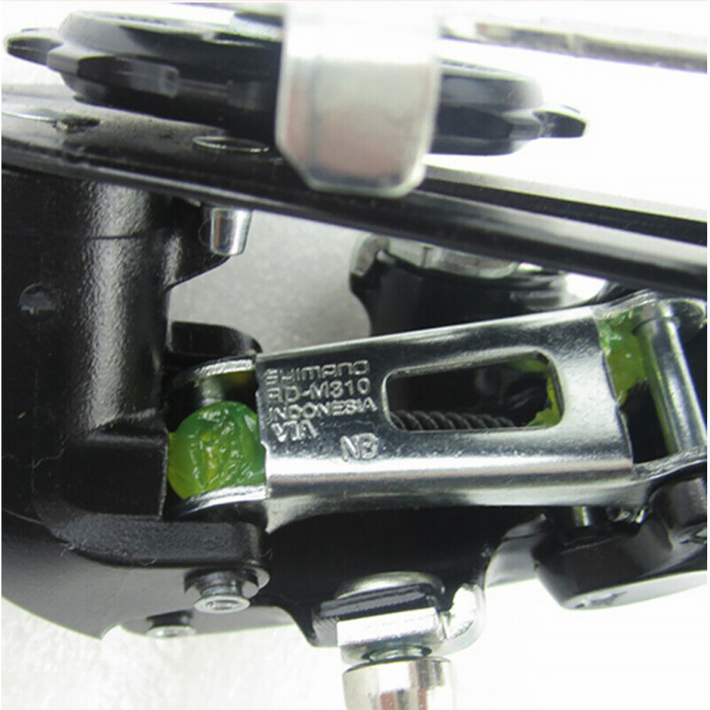 Campagnolo Deragliatore Anteriore - Super Record S WRL - Saldatura