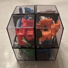 Rubik  s Perplexus Fusion 2x2 Puzzle Maze Ball Skill GAME CUBE