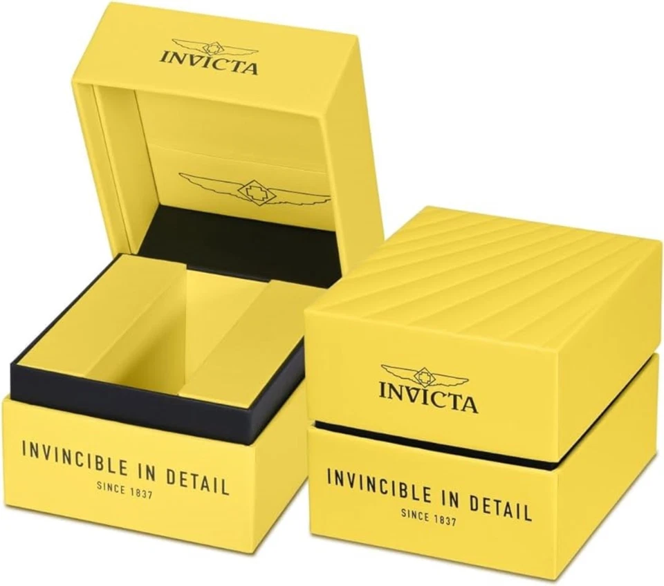 Invicta 10525 Riserva Svizzera Chronograph Giorno Data Orologio Da Donna - Immagine 2 di 2