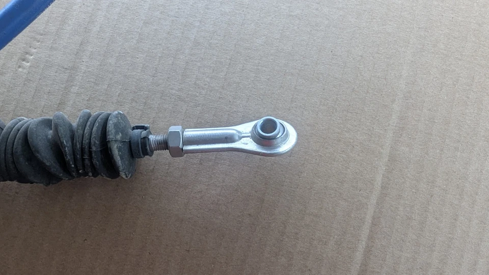 Cable de dirección Polaris SLT 750 1995 OEM# 7080574 Foto 2 de 2