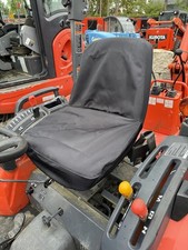 Durafit Seat Covers, for Kubota B2320,B2620,B2920,B3200,B7410,B7510,B7610,B7800,