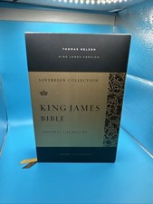 Holy Bible By Thomas Nelson “New King James Version”