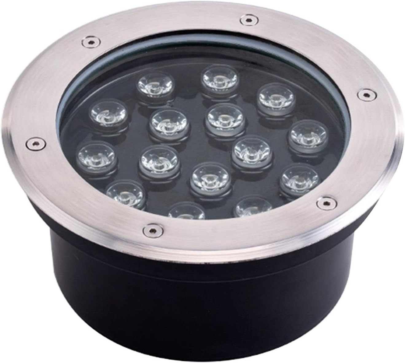 Faretto LED Incasso Terra IP67 per Alberi e Giardino | Alta Luminosità