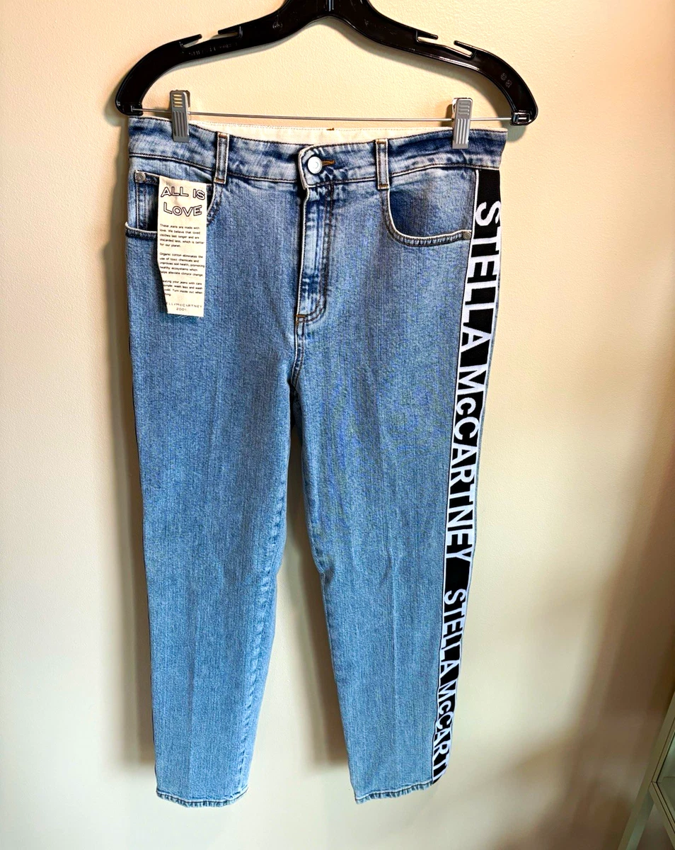 Stella McCartney Regular Size Jeans for Women for sale | eBay