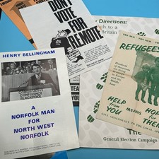 Vintage Political, Trade Union, United Nations Ass… Ephemera