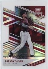 2020 Panini Elite Extra Edition Prime Numbers A Die-Cut 80/80 Carson Tucker 0ga9