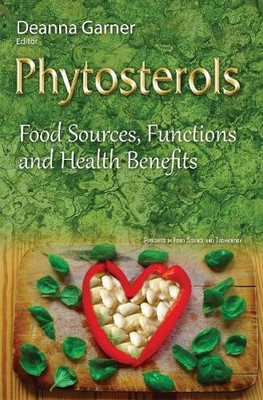 Deanna Garner Phytosterols (Gebundene Ausgabe)