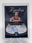2025 Bowman’s Basketball - Alex Sarr Timeless Touch Auto #TTA-AS