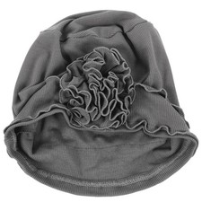 Women's Fashion Turban Chemo Headwear Turbans for Beauty Salon Cap