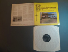 NAPOLETANO prodotto da Roberto Murolo Vinile Usato Ottime Condizioni Originale